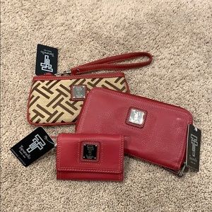 Tignanello Genuine Leather